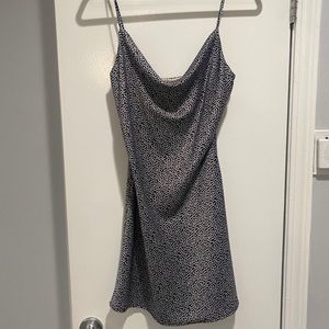 SLIP DRESS